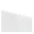 Office Jansan | Avery 11374 11 in. x 8.5 in. 27-Tab A to Z Avery Style Preprinted Legal Exhibit Side Tab Index Dividers - White (1-Set) image number 2