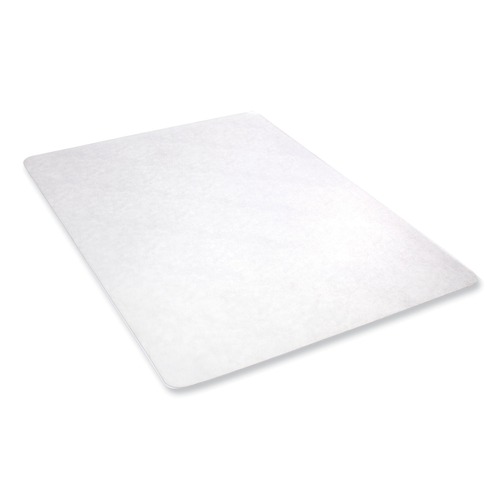 Cleaning & Janitorial Supplies | Deflecto CM2E242 45 in. x 53 in. EconoMat All Day Use Chair Mat for Hard Floors - Clear image number 0