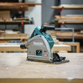  | Makita GPS01Z 40V max XGT Brushless Lithium-Ion 6-1/2 in. Cordless AWS Capable Plunge Circular Saw (Tool Only) image number 1
