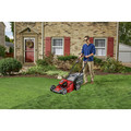 Self Propelled Mowers | Snapper 1688022 48V Max 20 in. Self-Propelled Electric Lawn Mower Kit (5 Ah) image number 12