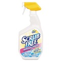 Cleaners & Chemicals | Arm & Hammer 33200-00105 32 oz. Lemon Scrub Free Soap Scum Remover Spray Bottle (8/Carton) image number 1
