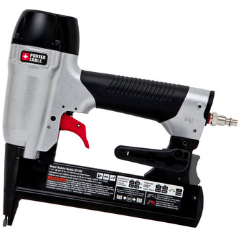 PNEUMATIC STAPLERS | Porter-Cable NS150C 18-Gauge 1/4 in. Crown 1-1/2 in. Narrow Crown Stapler Kit