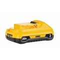Batteries | Factory Reconditioned Dewalt DCB230-2R (2/Pack) 20V MAX 3 Ah Lithium-Ion Batteries image number 5