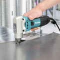 Metal Cutting Shears | Factory Reconditioned Makita JS1602-R 120V 3.3 Amp 16 Gauge Corded Shear image number 1