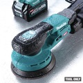 New Year New Savings! Save $25 off $150 | Makita GOB01CZ 40V max XGT Brushless Lithium-Ion 6 in. Cordless Random Orbit Sander (Tool Only) image number 13