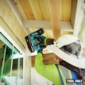 New Year New Savings! Save $25 off $150 | Makita XNB05Z 18V LXT Brushless Lithium-Ion 16-Gauge 2-1/2 in. Cordless Straight Finish Nailer (Tool Only) image number 12