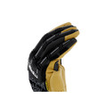 Work Gloves | Mechanix Wear MP4X-75-010 Material4X M-Pact Heavy-Duty Impact Gloves - Large, Tan/Black image number 4
