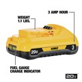 Batteries | Factory Reconditioned Dewalt DCB230-2R (2/Pack) 20V MAX 3 Ah Lithium-Ion Batteries image number 7