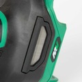Metabo HPT Clearance | Metabo HPT G3615DVFQ6M 36V MultiVolt Lithium-Ion Brushless Variable Speed Paddle Switch 6 in. Cordless Angle Grinder (Tool Only) image number 4