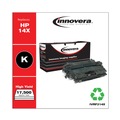 Ink & Toner | Innovera IVRF214X Remanufactured 17500 Page High Yield Toner Cartridge for HP CF214X - Black image number 1