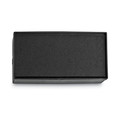Bulk Savings Pricing 2 | COSCO 2000PLUS 065465 1.63 in. x 0.25 in. Replacement Ink Pad for 2000PLUS 1SI20PGL - Black image number 1