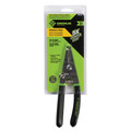 Save an extra 10% off this item! | Greenlee 52064582 10-18AWG Pro Curve Handled Stainless Wire Stripper/Cutter image number 2