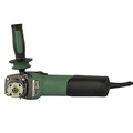 New Year New Savings! Save $25 off $150 | Metabo HPT 646431420 TE 13-125 12 Amp Diamond Cutting System 5 in. Corded Grinder for Concrete image number 7