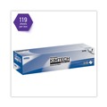 Cleaning & Janitorial Supplies | Kimtech 34705 Kimwipes 11.8 in. x 11.8 in. 2-Ply Delicate Task Wipers - Unscented, White (1785/Carton) image number 3