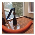 Safety Equipment | Quick Dam QDPK3 Pump Kit, (1) Pump, (2) 10 ft Water Barriers, (4) 10 ft Water Dams, 50 ft 1.5-in dia Hose with Connectors image number 2