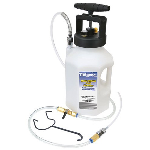 Fluid Evacuators | Mityvac MV6400 Fluid Dispensing System image number 0