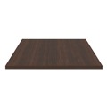 Office Desks & Workstations | Alera ALESV9648MY 96 in. x 48 in. x 1.5 in. Seville Rectangular Conference Table Top - Mahogany image number 2