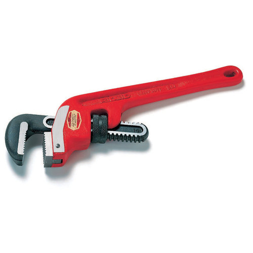Pipe Wrenches | Ridgid E-18 2-1/2 in. End Pipe Wrench image number 0