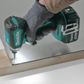 Combo Kits | Makita XT269M 18V LXT Brushless Lithium-Ion 2-Tool Cordless Combo Kit (4 Ah) image number 7