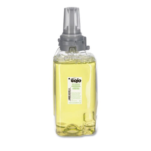 GOJO Industries 8813-03 Adx-12 Refills, Citrus Floral/ginger, 1250 mL Bottle (3/Carton) image number 0