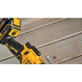 Oscillating Tools | Dewalt DCS356C1 20V MAX XR Brushless Lithium-Ion Cordless Oscillating Multi-Tool Kit (1.5 Ah) image number 7