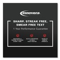 Ink & Toner | Factory Reconditioned Innovera IVRF217A 1600 Page-Yield Remanufactured Toner Replacement for 17A - Black image number 4