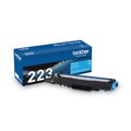 Ink & Toner | Brother TN223C 1,300 Page-Yield Toner - Cyan image number 0