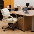 Office & Office Supplies | Durable 893623 Supports 2.2 lbs. 8.25 in. x 7.75 in. Tablet Holder Motion - Gray image number 1