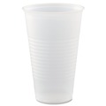 Just Launched | Dart Y16T Conex Galaxy Polystyrene Plastic Cold Cups, 16oz (50 Sleeve, 20 Bags/Carton) image number 0