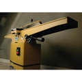 Jointers | Powermatic 54A 115/230V 1-Phase 1-Horsepower 6 in. Deluxe Jointer with Quick Auto-Set Knives image number 3