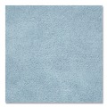 Cleaning Cloths | Boardwalk BWK12BLUCLOTH 12 in. x 12 in. Microfiber Cleaning Cloths - Blue (12/Pack) image number 4