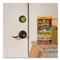 Adhesives & Glues | Flex Seal Products RTSYELR0850 7.5 in. x 50 ft. Flex Tape Removable Rubberized Waterproof Flood Protection Tape - Yellow (2/Carton) image number 3
