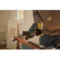Clearance Center | Bosch PS60-102 12V MAX Lithium-Ion Cordless Pocket Reciprocating Saw Kit (2 Ah) image number 7