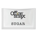 Condiments | Office Snax 00021CT Premeasured Single-Serve Sugar Packets (1200/Carton) image number 0
