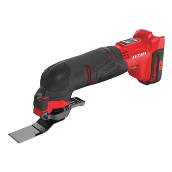 Factory Reconditioned Craftsman V20 Brushed Lithium-Ion Cordless Oscillating Tool (Tool Only)
