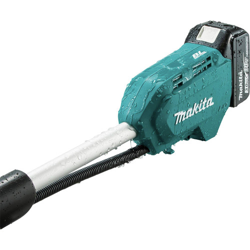 makita 18v brushless line trimmer