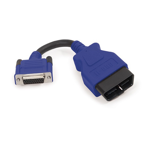 Automotive | NEXIQ Technologies 493013 16-Pin OBD II Adapter image number 0