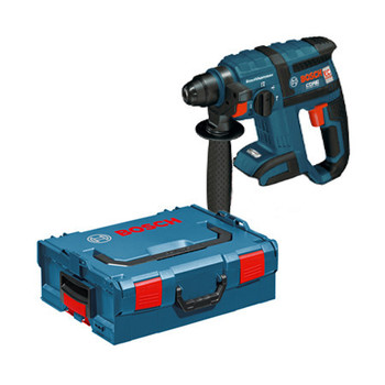 Factory Reconditioned Bosch RHH181BL-RT 18V Cordless Lithium-Ion Compact SDS-Plus Rotary Hammer (Tool Only) with L-BOXX2 & Exact Fit Insert Tray