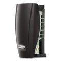 Odor Control | Rubbermaid Commercial 1793546 TC TCell 2.9 in. x 2.75 in. x 5.9 in. Odor Control Dispenser - Black image number 0