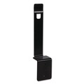 Cleaning & Janitorial Supplies | PURELL 5830-08-BLK Rail Mount for ES Everywhere System - Black (8/Carton) image number 2