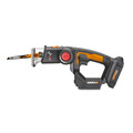Reciprocating Saws | Worx WX550L Axis Convertible Jigsaw To Reciprocating Saw image number 3