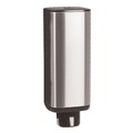Cleaning & Janitorial Supplies | Tork 466000 4.25 in. x 4.25 in. x 11.38 in. 1 Liter Bottle 33 oz. Bottle Foam Skincare Manual Dispenser - Stainless Steel image number 2