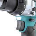 Hammer Drills | Makita XPH16ZNBL1850BDC1 18V LXT Brushless Compact 1/2 in. Cordless Hammer Drill Driver with Lithium‑Ion Battery and Charger Starter Pack Bundle (5 Ah) image number 6