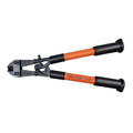 Bolt Cutters | Klein Tools 63118 18 in. Fiberglass Handle Bolt Cutter image number 0