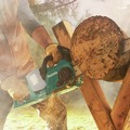 Winter Sales Event! Save up to 55%! | Makita XCU04Z 18V X2 (36V) LXT Lithium-Ion Brushless 16 in. Chain Saw (Tool Only) image number 16
