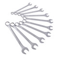 Combination Wrenches | Sunex 97010 10-Piece SAE Raised Panel Jumbo Combo Wrench Set image number 0