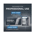 Batteries | Duracell PC2400CT Professional Alkaline AAA Batteries (144/Carton) image number 2