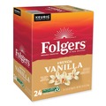 Office Jansan | Folgers 6661 Coffee K-Cups - French Vanilla (24/Box) image number 2