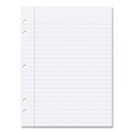 Cleaning & Janitorial Supplies | Pacon P2441 8 in. x 10.5 in. 5-Hole Wide/Legal Rule Composition Paper (500/Pack) image number 0
