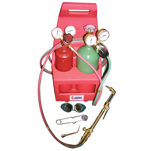 Welding Accessories | Campbell Hausfeld WT5000 Porta-Torch Kit image number 0